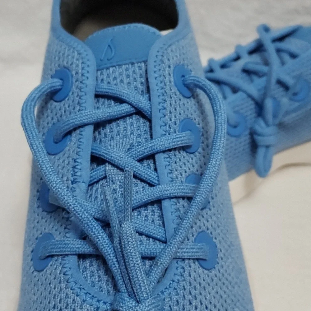 Allbirds mens Tree Runners sneakers - Picture 8 of 12